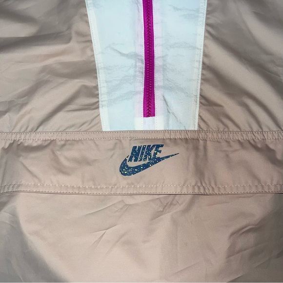 Nike Sportswear Icon Clash Packable Pullover Jacket Windbreaker & shorts M set - Picture 6 of 10
